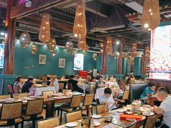-四海一家自助餐(长隆万博店)