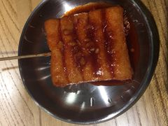 -姜虎东白丁烤肉(虹桥天地店)