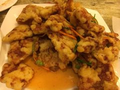 锅包肉-胖太太四川麻辣排骨串(镇江路分店)