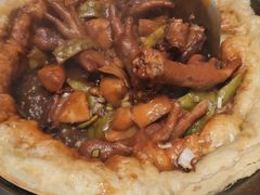 -灶座小锅烀饼·铁锅炖(道里店)