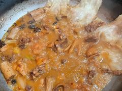 -三里屯土灶炖公鸡地锅鸡(江东店)