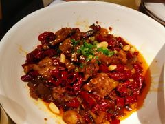 热血椒麻跳跳蛙-新太二·鲜料川菜(群光广场店)