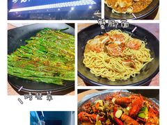 -沈记烧烤海鲜(江汉二路店)