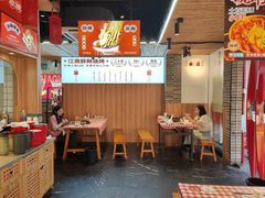 -串王阿三烧烤·小龙虾·烤鱼(拱墅胜利河美食街店)