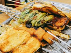 馍馍-老地方烤肉(东岗路店)