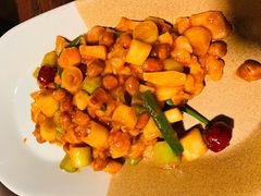 宫保鸡丁-外婆家(南开大悦城店)