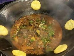 -庭院土灶柴火鸡(犀浦店)