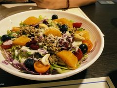 甜橙沙拉-沏点Trattoria意大利餐厅(新街口店)