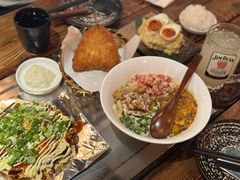 -66大阪烧烧鸟·益市家系拉面出张所