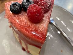 蓝莓榛子蛋糕-FUNK & KALE BY WAGAS(长宁尚嘉)