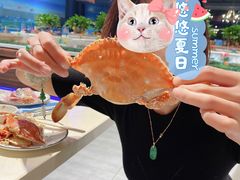 -蓝珊甄选海鲜自助·火锅大排档(近阿那亚店)