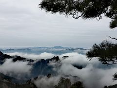 -黄山风景区