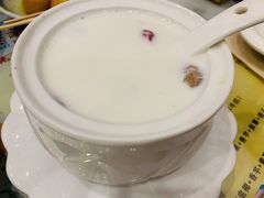 冰糖雪耳桃胶奶-广信牛奶甜品世家(台东店)