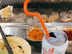 -马路牙子烧烤音乐酒馆(望京店)