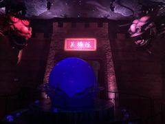 -青岛东方影都融创电影世界