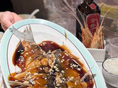 西湖醋鱼-杭三姐妹·26 年老底子杭帮菜(西湖创始店)