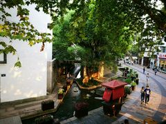 -猫的天空之城概念书店(杭州南宋御街店)