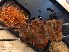 -白玉·朝鲜族烤串(深圳Kkone店)