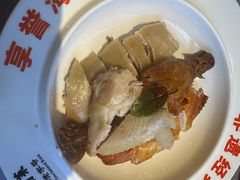 -沿江海南菜·文昌鸡祖师爷(大东海店)