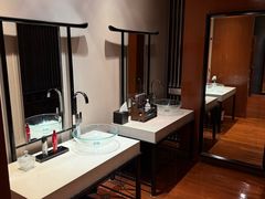 -丽思卡尔顿酒店泳池(金融街店)