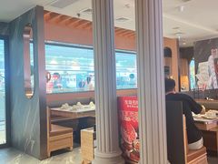 -左庭右院鲜牛肉火锅(环球港店)