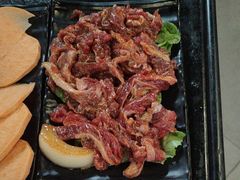 -燚青春东北泥炉烤肉(百合店)