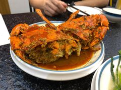 香辣膏蟹-三妹小龙虾·黄油蟹(华侨城总店)