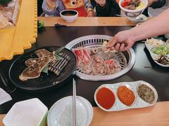 -犟牛家·榴莲烤肉(五棵松店)