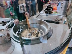 -自黑豆夫·臭豆腐夹馍(四海唐人街店)