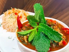 -ELI FALAFEL Lebanese&Mediterranean黎巴嫩美食(富城路店)