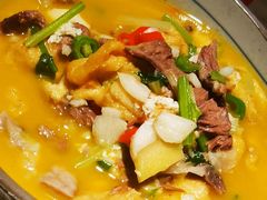 油豆腐骨头肉-洞庭记·老湖南味道(下沙店)