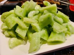 -柿子树炭烤羊腿(金台路店)