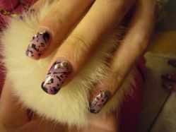 照片 932-A-Best nail UP时尚美甲沙龙