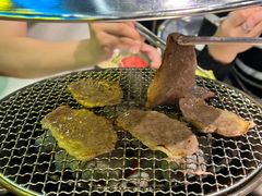 -灶边炉台·东北融合烤肉(南山店)
