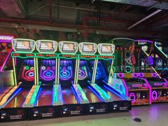 -CAGES凯吉思西餐厅运动乐园(静安店)