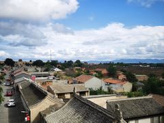 -鸡鸣驿古城