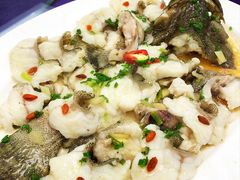 起片蒸珍珠斑鱼-广胜通达海鲜食府(黄沙店)