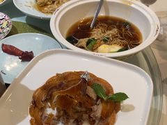 -味+新京宴·烤鸭·北京菜(创意谷店)