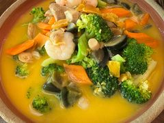 上汤时蔬-玲珑小镇·杭帮私房菜