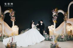 -曼格纳婚礼艺术中心(张江店)