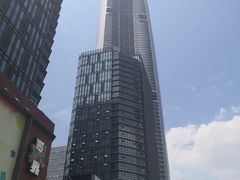 -武汉绿地中心