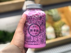 -野萃山·潮汕厚果汁(十亩地店)