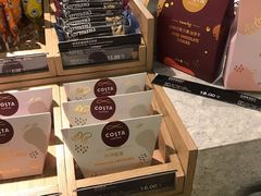 -COSTA COFFEE(武汉武商MALL店)