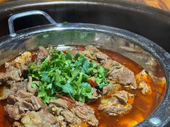 -大众跷脚牛肉馆·非遗传承单位(峨眉山店)