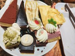 -汉丽斯巴西烤肉自助(市南店)