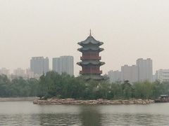 -迎泽公园