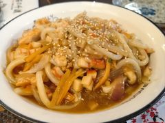 -樱の千渡日式料理·铁板烧•烧鸟(金盛田广场店)