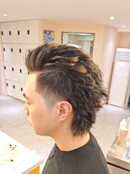 -尤司男士国潮理发馆