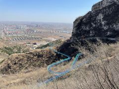 -抱犊寨风景区