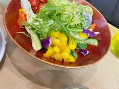 大拌菜-吕氏疙瘩汤·海鲜新鲁菜(凯德mall新都心店)